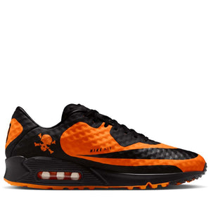 Nike Air Max 90 'Hypervenom' - Bright Citrus/Black