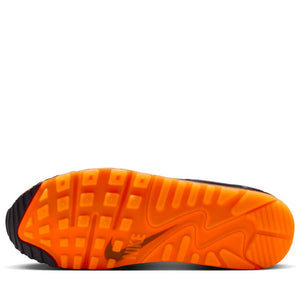 Nike Air Max 90 'Hypervenom' - Bright Citrus/Black