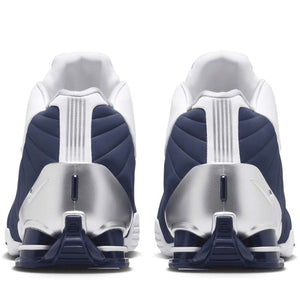 Nike Shox BB4 'Olympic' - White/Midnight Navy