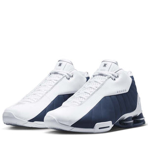 Nike Shox BB4 'Olympic' - White/Midnight Navy