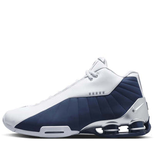 Nike Shox BB4 'Olympic' - White/Midnight Navy