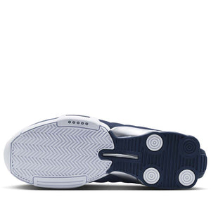 Nike Shox BB4 'Olympic' - White/Midnight Navy
