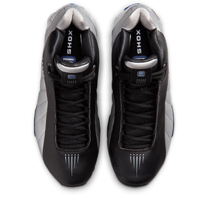 Nike Shox BB4 - Black/Metallic Silver