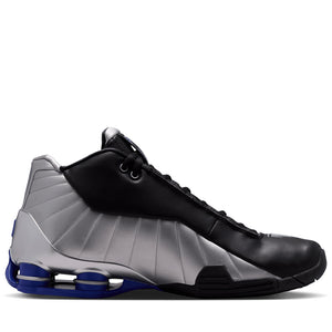 Nike Shox BB4 - Black/Metallic Silver