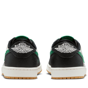 Air Jordan 1 Retro Low OG - Phantom/Pine Green
