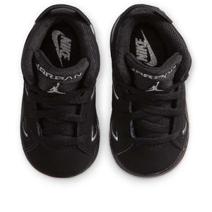 Jordan 6 Retro 'Cap And Gown' (TD) - Black/Reflect Silver