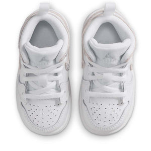 Jordan 1 Mid SE (TD) - White/Field Silver