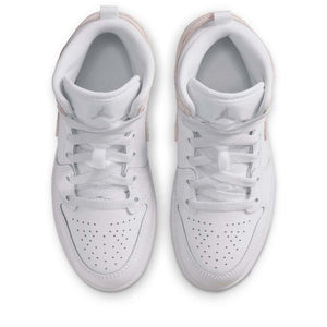 Jordan 1 Mid SE (PS) - White/Field Silver