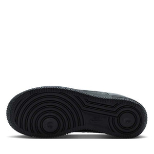Nike Air Force 1 Low Retro (GS) - Dark Obsidian/White