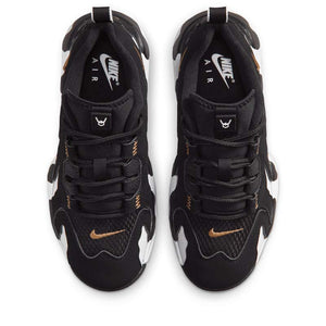 Nike Air DT Max '96 Low (GS) - Black/Metallic Gold