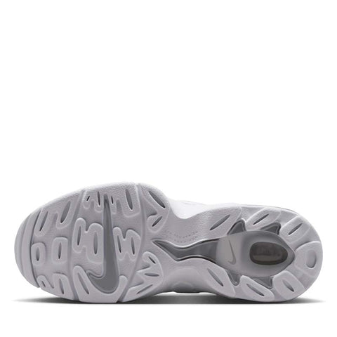 Nike Air DT Max '96 Low (GS) - White/Metallic Silver