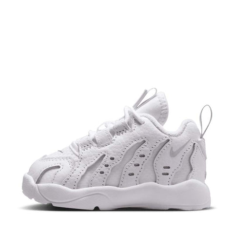 Nike DT Max '96 Low (TD) - White/Metallic Silver