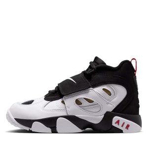 Nike Air Diamond Turf II '49ers' (GS) - Black/White