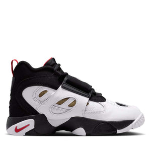 Nike Air Diamond Turf II '49ers' (GS) - Black/White