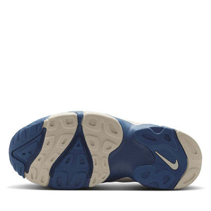 Nike Air Diamond Turf II 'Royals' (GS) - Sail/Mystic Navy