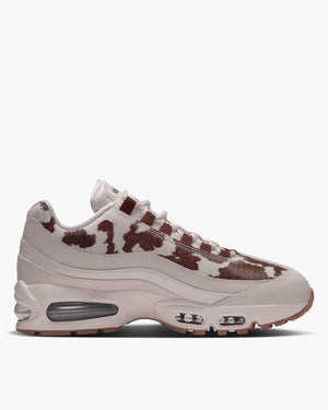 Women's Nike Air Max 95 'Cow Print' - Phantom/Metallic Gold