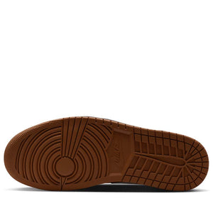 Air Jordan 1 Low SE - Black/Light British Tan