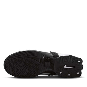Women's Nike T90 Shox Magia WC - White/Metallic Silver