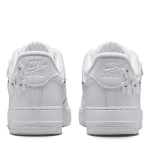 Women's Nike Air Force 1 '07 'Floral' - White/White