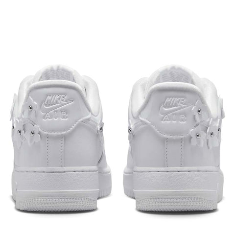 Women's Nike Air Force 1 '07 'Floral' - White/White