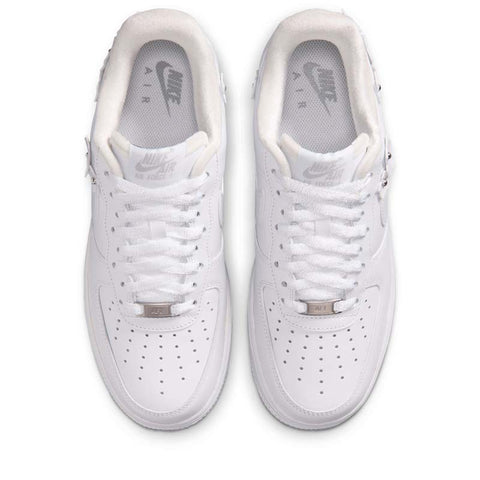 Women's Nike Air Force 1 '07 'Floral' - White/White