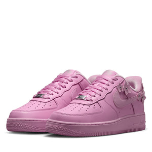 Women's Nike Air Force 1 '07 'Floral' - Pink Rise/Pink Rise