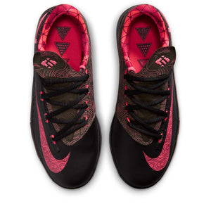 Nike KD 6 'Meteorology' (GS) - Black/Atomic Red