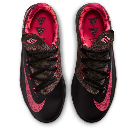 Nike KD 6 'Meteorology' (GS) - Black/Atomic Red