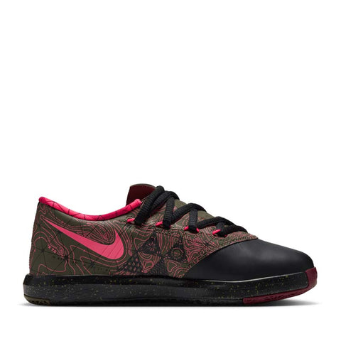 Nike KD 6 'Meteorology' (PS) - Black/Atomic Red