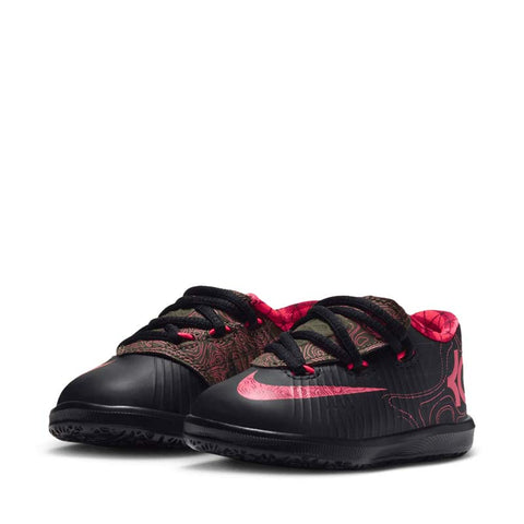 Nike KD 6 'Meteorology' (TD) - Black/Atomic Red