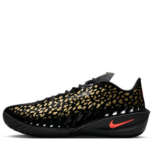 Nike G.T. Cut 4 'Victor Wembanyama' - Black/Bright Crimson