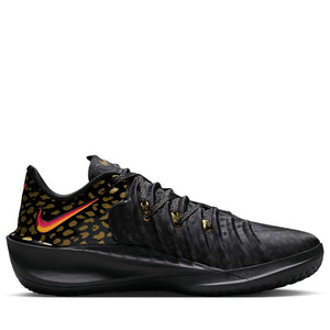 Nike G.T. Cut 4 'Victor Wembanyama' - Black/Bright Crimson