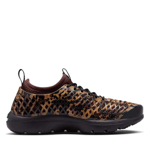 Women's Nike Rejuven8 Run 'Camo Pack' - Black/Barkroot Brown