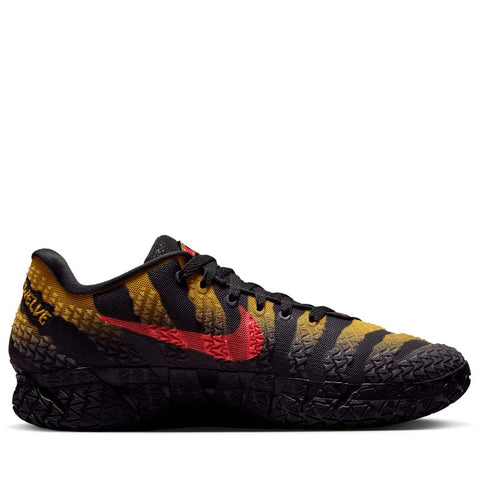 Jurassic Park x Nike Ja 3 'Raptor' - Anthracite/Yellow Ochre
