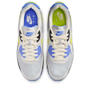 Nike Air Max 90 'Wave' - Photon Dust/Cyber