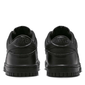 Nike Dunk Low (GS) - Black/Black