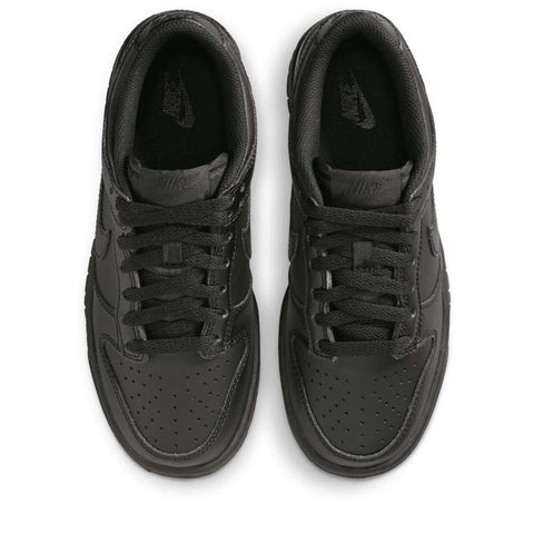 Nike Dunk Low (GS) - Black/Black