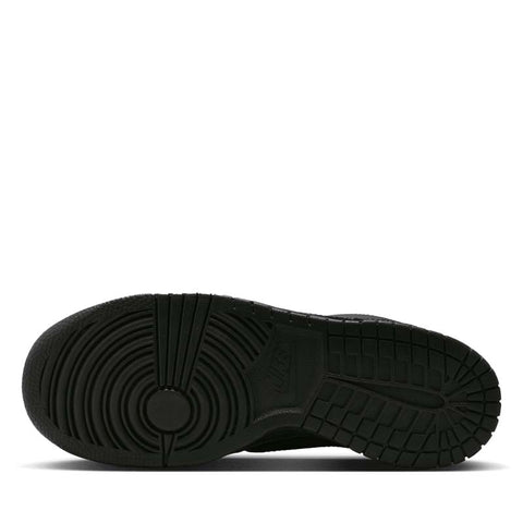 Nike Dunk Low (GS) - Black/Black