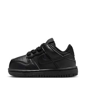 Nike Dunk Low (TD) - Black/Black