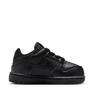 Nike Dunk Low (TD) - Black/Black