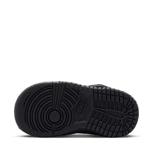 Nike Dunk Low (TD) - Black/Black