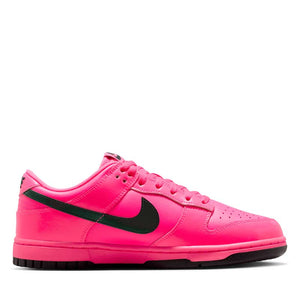 Women's Nike Dunk Low - Pink Blast/Black