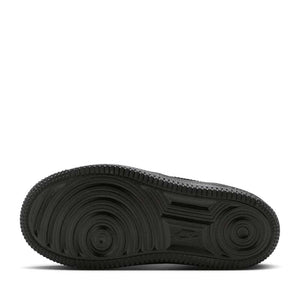 Nike Force 1 Low Patent Leather (PS) - Black/Black