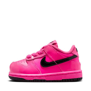 Nike Dunk Low SE (TD) - Pink Blast/Black