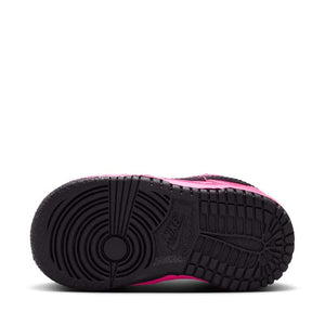 Nike Dunk Low SE (TD) - Pink Blast/Black