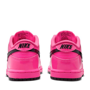 Nike Dunk Low SE (PS) - Pink Blast/Black