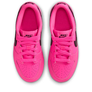 Nike Dunk Low SE (PS) - Pink Blast/Black