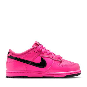 Nike Dunk Low SE (PS) - Pink Blast/Black