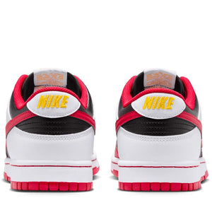 Nike Dunk Low Retro - Black/University Red