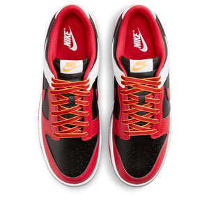Nike Dunk Low Retro - Black/University Red